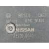 Recambio de motor limpia trasero para nissan qashqai (j10) acenta referencia OEM IAM 28710JD000 0390201820 