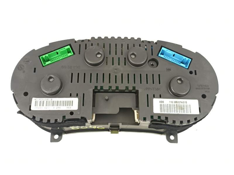 Recambio de motor arranque para kia ceed 1.6 crdi - d4fb referencia OEM IAM 361002A300 1195925 