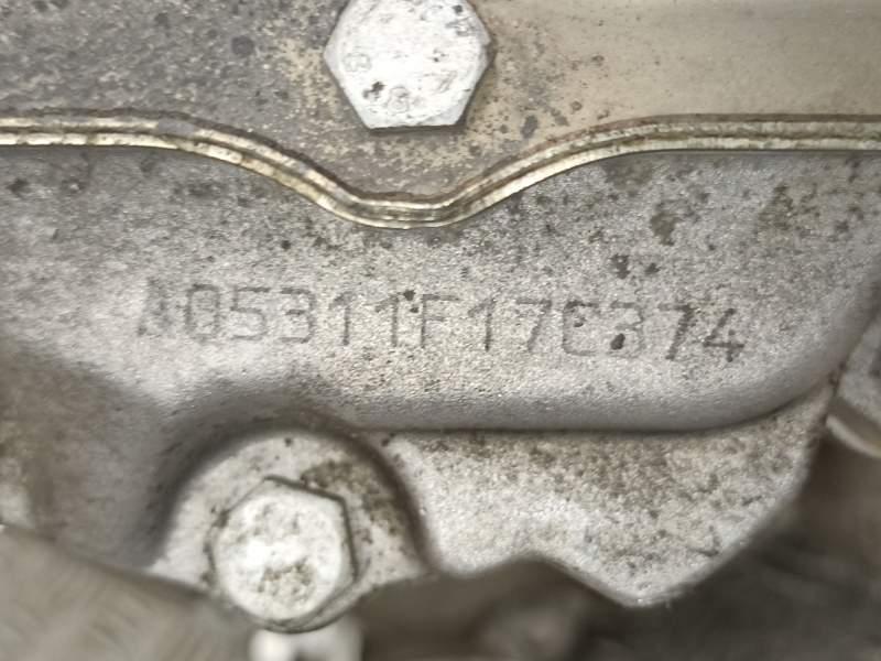 Recambio de motor arranque para kia ceed 1.6 crdi - d4fb referencia OEM IAM 361002A300 1195925 