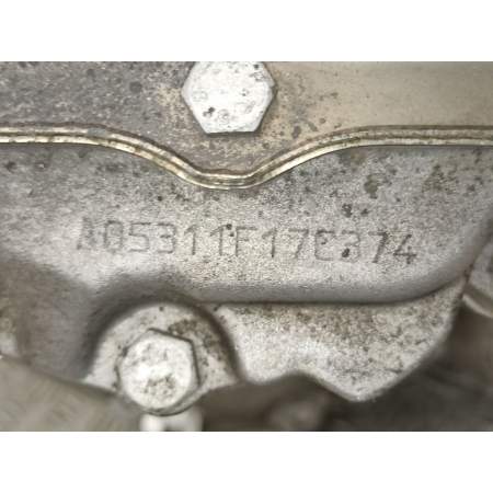 Recambio de motor arranque para kia ceed 1.6 crdi - d4fb referencia OEM IAM 361002A300 1195925 