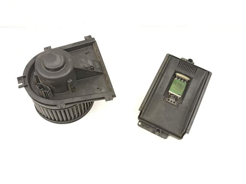 Recambio de motor calefaccion para seat toledo ii (1m2) 1.9 tdi referencia OEM IAM 1J1819021B  