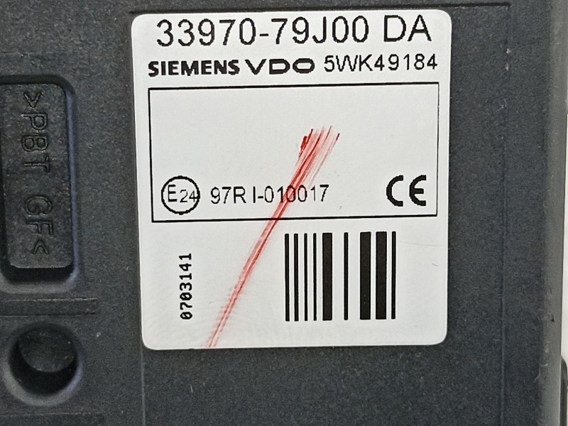 Recambio de conmutador de arranque para suzuki sx4 1.9 /d19aa referencia OEM IAM 3710162JB0 3710458891 3397079J00