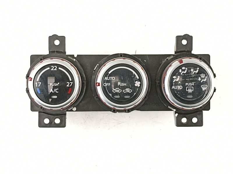 Recambio de mandos calefaccion aire para suzuki sx4 1.9 /d19aa referencia OEM IAM 3951079J02 3951079J0 
