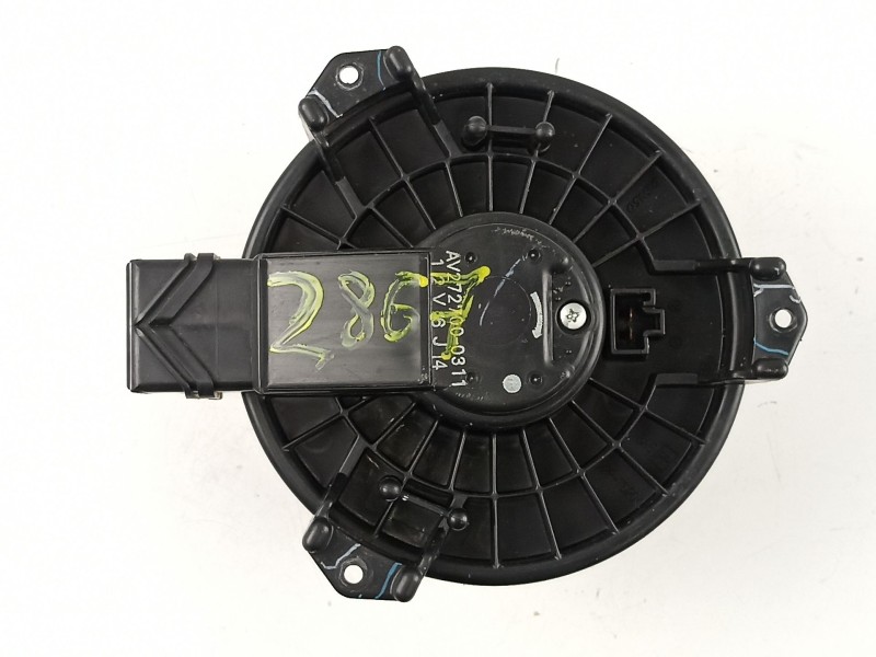 Recambio de motor calefaccion para suzuki sx4 1.9 /d19aa referencia OEM IAM 7415063J00 AV2727000311 