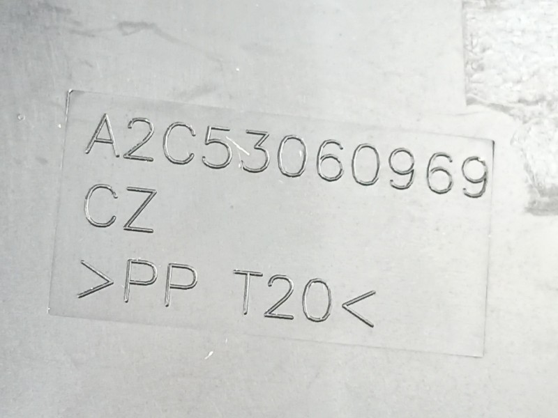 Recambio de cuadro instrumentos para suzuki sx4 1.9 /d19aa referencia OEM IAM 3410179JC1 A2C53060969 