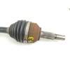 Recambio de transmision delantera derecha para nissan qashqai (j10) acenta referencia OEM IAM 39100BB32B  