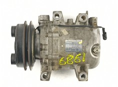 Recambio de compresor aire acondicionado para isuzu pick up 3.0 td referencia OEM IAM 8980356190 A4201184A02000 