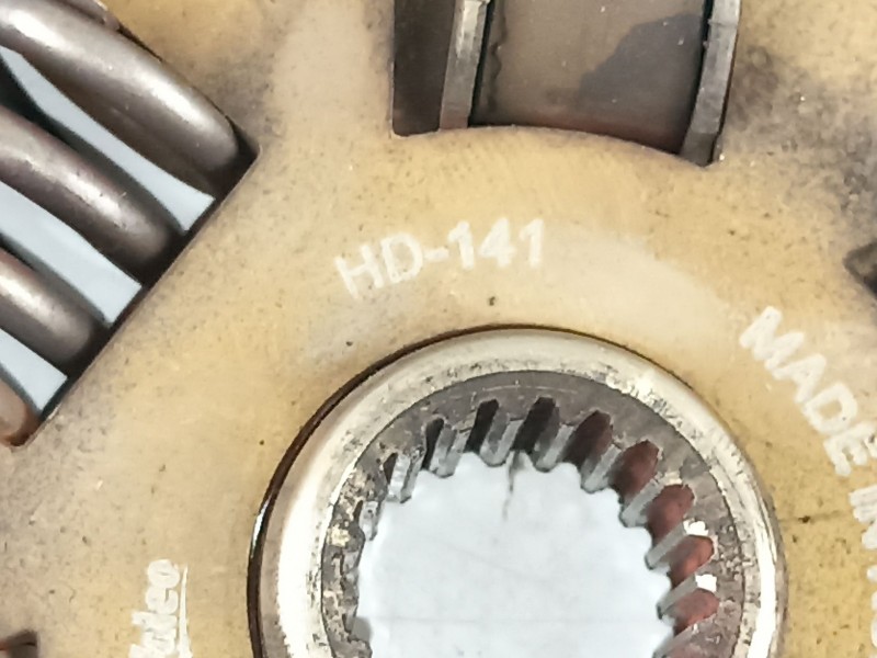 Recambio de embrague normal para hyundai getz 1.5 d referencia OEM IAM 2320027510 4130028800 4110028800