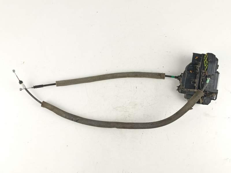Recambio de cerradura puerta trasera derecha para nissan qashqai (j10) acenta referencia OEM IAM 82500JD90C  