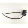 Recambio de cerradura puerta trasera derecha para nissan qashqai (j10) acenta referencia OEM IAM 82500JD90C  