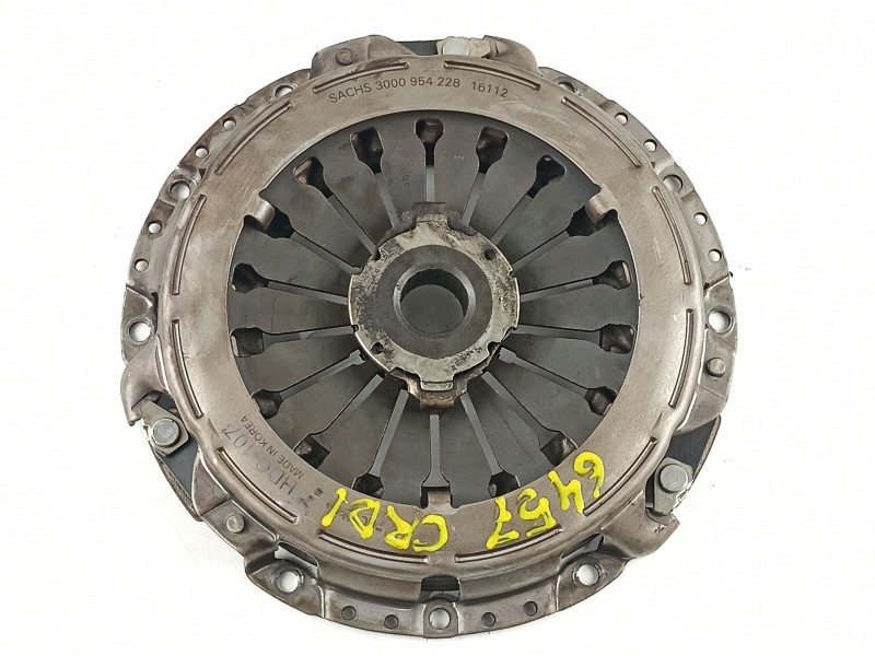 Recambio de embrague normal para hyundai getz 1.5 d referencia OEM IAM 2320027510 4130028800 4110028800