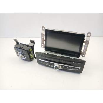 RADIO CD/MP3 280341448R 28395JY000 28184JY00B