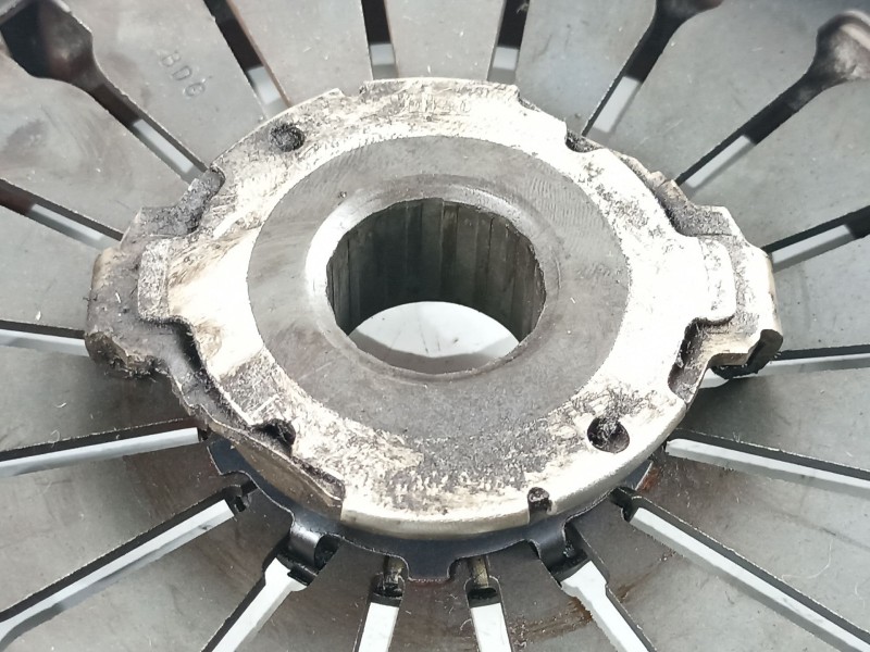 Recambio de embrague normal para hyundai getz 1.5 d referencia OEM IAM 2320027510 4130028800 4110028800