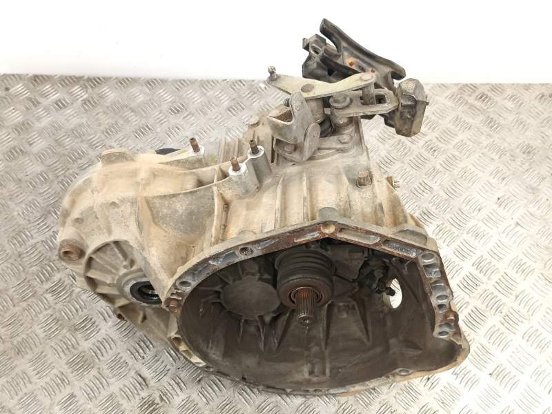Recambio de caja cambios 5v turbo diesel para mercedes-benz vito (w638) caja cerrada 108 cdi (638.094) referencia OEM IAM A63826