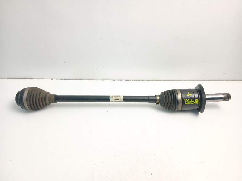 Recambio de transmision trasera izquierda para bmw x1 (f48) xdrive 20 d referencia OEM IAM 7646867  