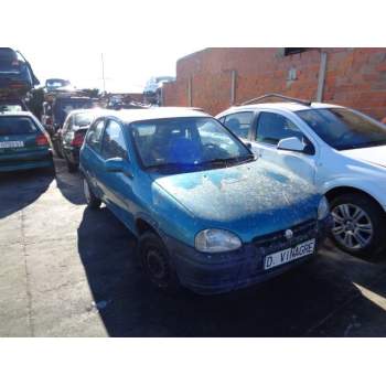 OPEL CORSA B (S93)