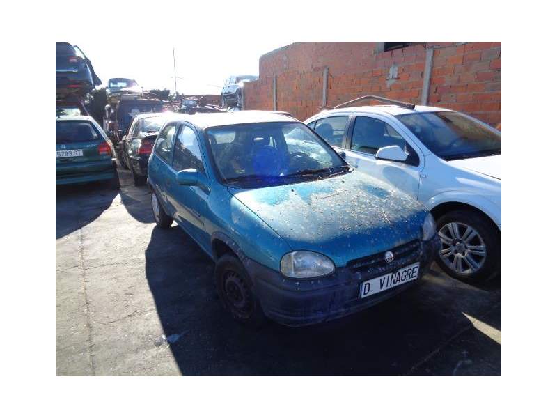 opel corsa b (s93) del año 1994