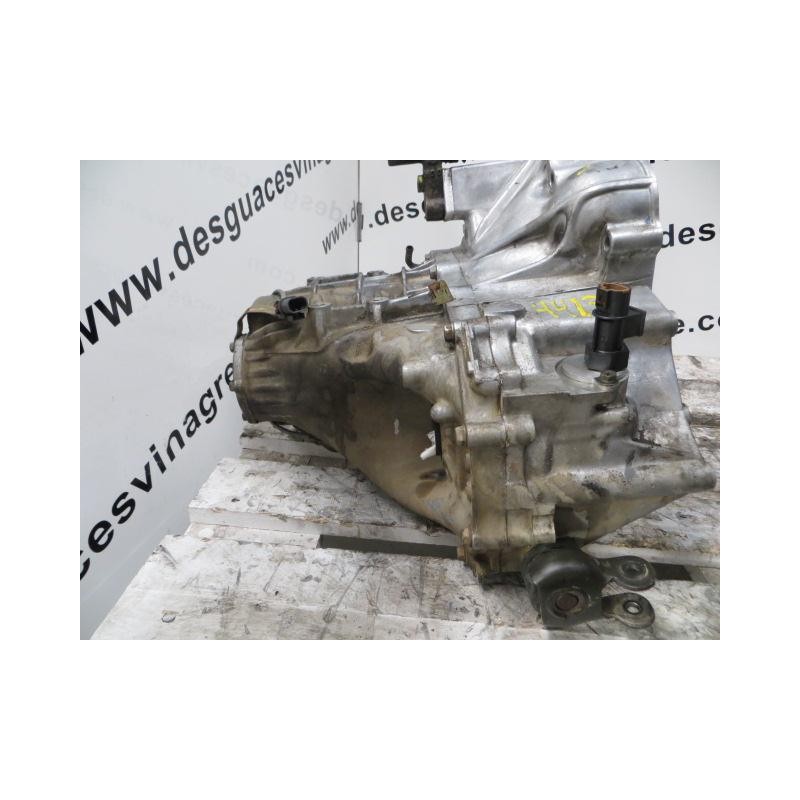 Recambio de cambio 5v (td/tdi ) : nissan primera : 2.0 td -cd20turbo (89,76cv)5p [1998] para nissan primera 2.0 td -cd20turbo (8