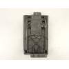 Recambio de motor calefaccion para seat toledo ii (1m2) 1.9 tdi referencia OEM IAM 1J1819021B  