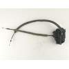 Recambio de cerradura puerta trasera izquierda para nissan qashqai (j10) acenta referencia OEM IAM 82501JD90C  
