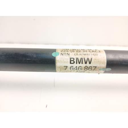 Recambio de radiador intercooler para bmw serie 5 berlina (e60) 2.5 24v turbodiesel cat referencia OEM IAM 7787446 17517787446 