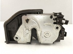 Recambio de cerradura puerta trasera derecha para bmw serie 5 berlina (e60) 2.5 24v turbodiesel cat referencia OEM IAM 7167070   2