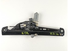 Recambio de elevalunas trasero izquierdo para bmw serie 5 berlina (e60) 2.5 24v turbodiesel cat referencia OEM IAM 7034387 70756