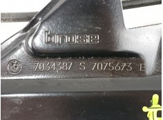 Recambio de elevalunas trasero izquierdo para bmw serie 5 berlina (e60) 2.5 24v turbodiesel cat referencia OEM IAM 7034387 70756 2