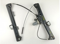 Recambio de elevalunas delantero izquierdo para bmw serie 5 berlina (e60) 2.5 24v turbodiesel cat referencia OEM IAM 7034351 707