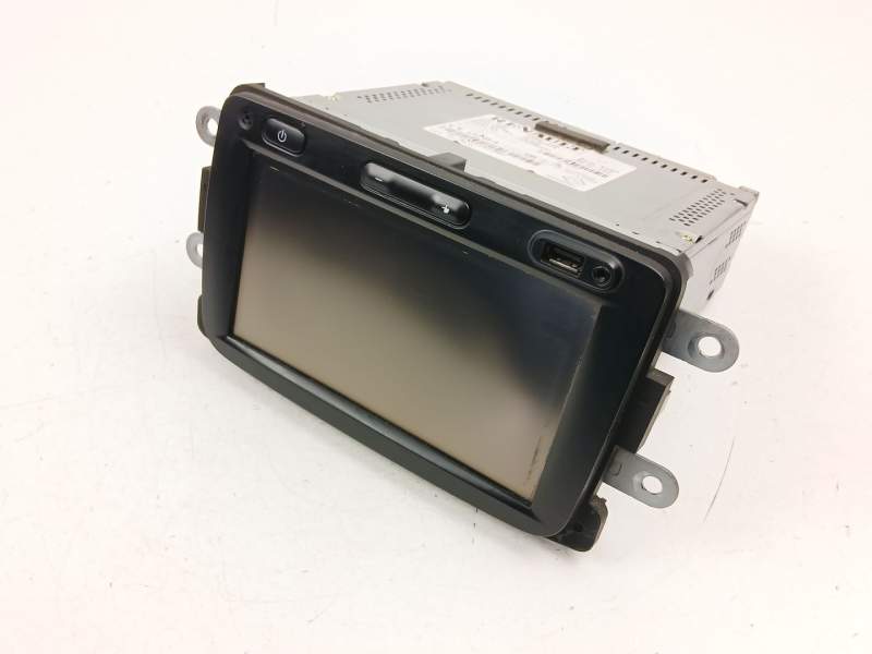 Recambio de radio cd/mp3 para dacia lodgy (js_) 1.5 dci referencia OEM IAM 281153391R  