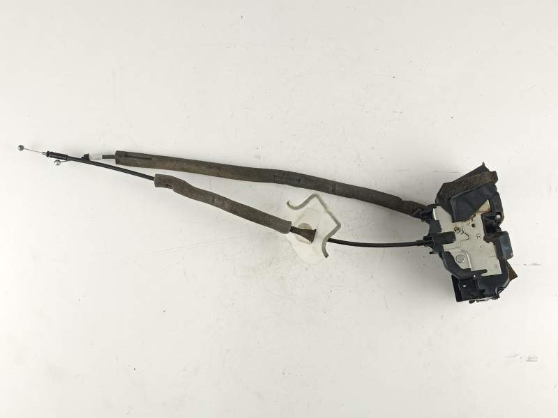 Recambio de cerradura puerta delantera derecha para nissan qashqai (j10) acenta referencia OEM IAM 80500EY11D  