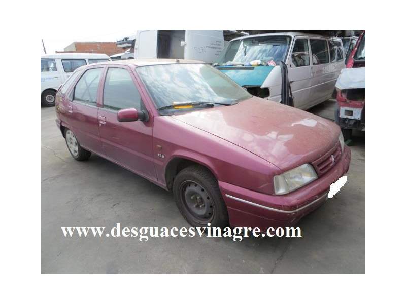 CITROËN ZX