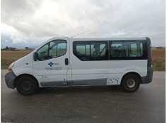 renault trafic combi (ab 4.01) del año 2001 2