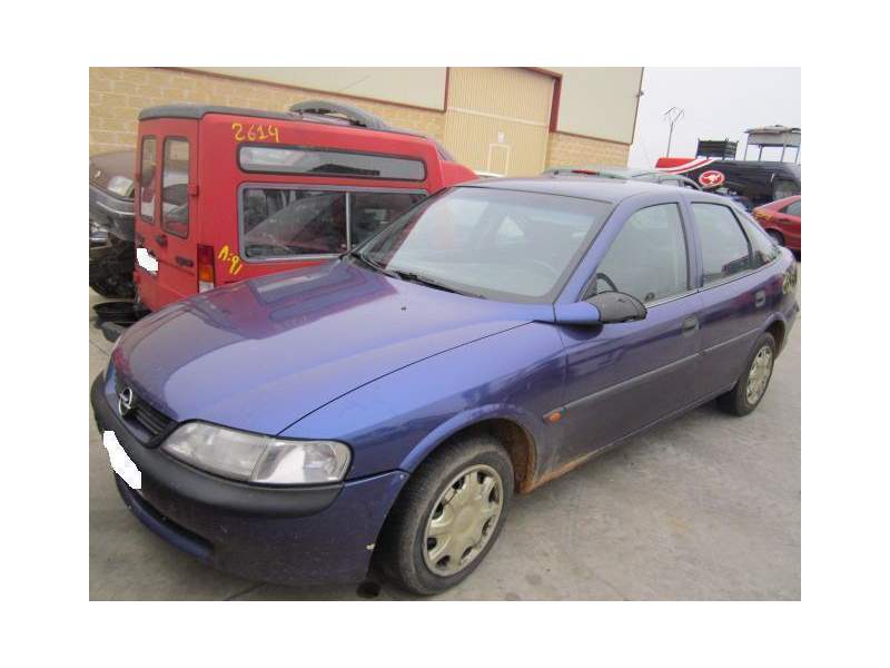 OPEL VECTRA