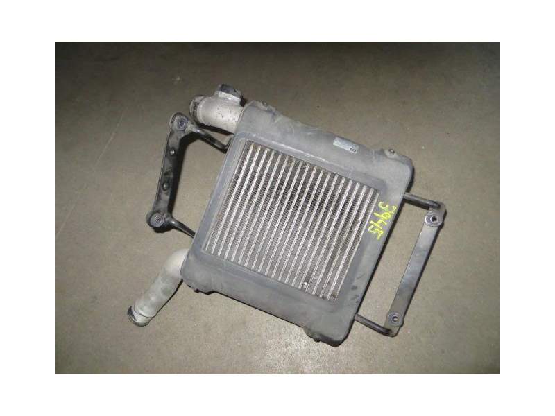 Recambio de radiador intercooler para hyundai h100 2.5 td - d4cb (crdi) referencia OEM IAM CON ELECCTRO  