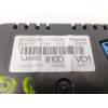 Recambio de cuadro instrumentos para skoda fabia ii (542) 1.6 tdi referencia OEM IAM 5J0920810D  