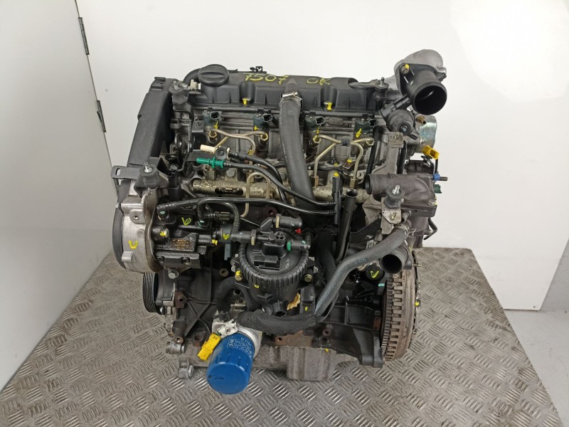 Recambio de motor turbo diesel para citroen c5 2.0 hdi referencia OEM IAM RHZ 10DYKA 