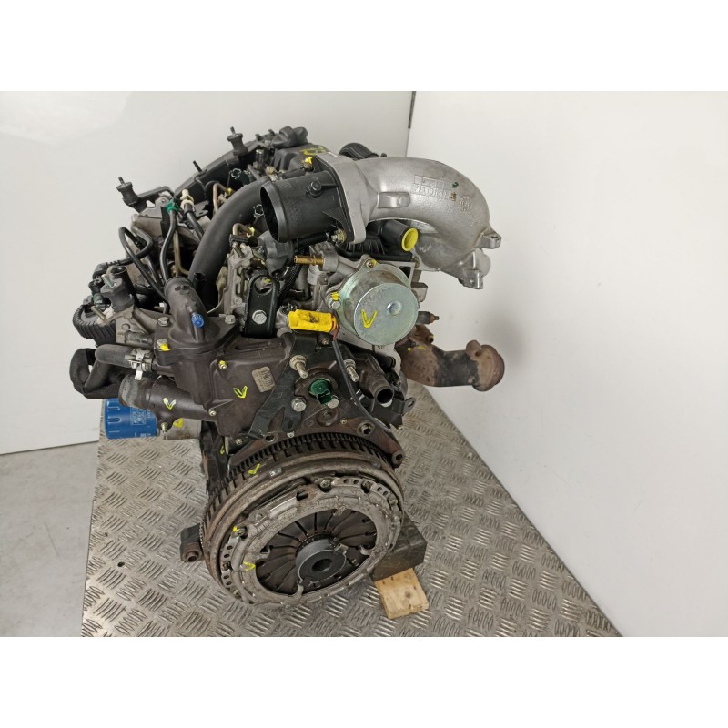 Recambio de motor turbo diesel para citroen c5 2.0 hdi referencia OEM IAM RHZ 10DYKA 
