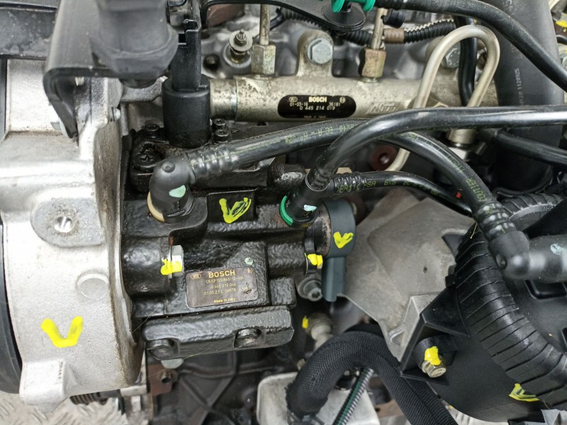 Recambio de motor turbo diesel para citroen c5 2.0 hdi referencia OEM IAM RHZ 10DYKA 