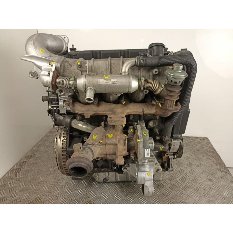 Recambio de motor turbo diesel para citroen c5 2.0 hdi referencia OEM IAM RHZ 10DYKA 