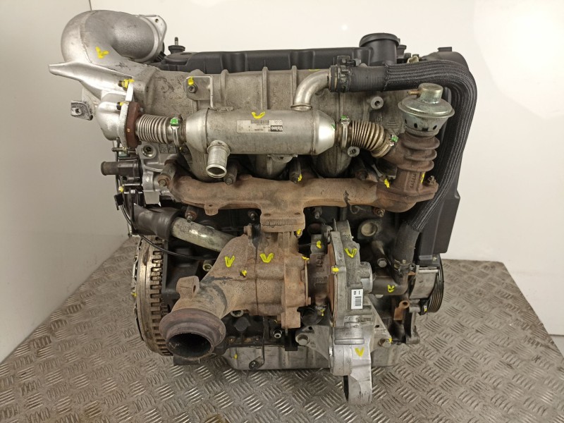 Recambio de motor turbo diesel para citroen c5 2.0 hdi referencia OEM IAM RHZ 10DYKA 