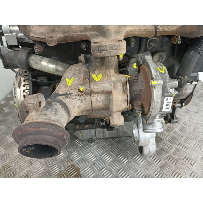 Recambio de motor turbo diesel para citroen c5 2.0 hdi referencia OEM IAM RHZ 10DYKA 