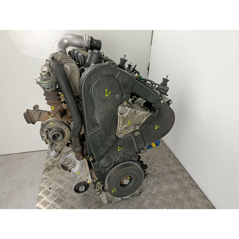 Recambio de motor turbo diesel para citroen c5 2.0 hdi referencia OEM IAM RHZ 10DYKA 