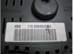Recambio de cuadro instrumentos : seat ibiza : 1.9 d -agp (68cv) 5p [1999] para seat ibiza 1.9 d -agp    5p referencia OEM IAM V 2