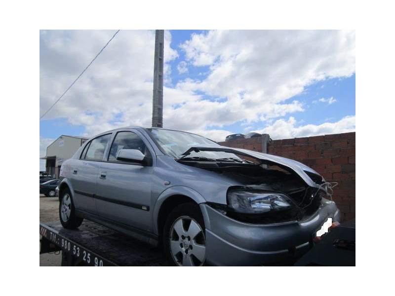 opel astra g hatchback (t98) del año 2002