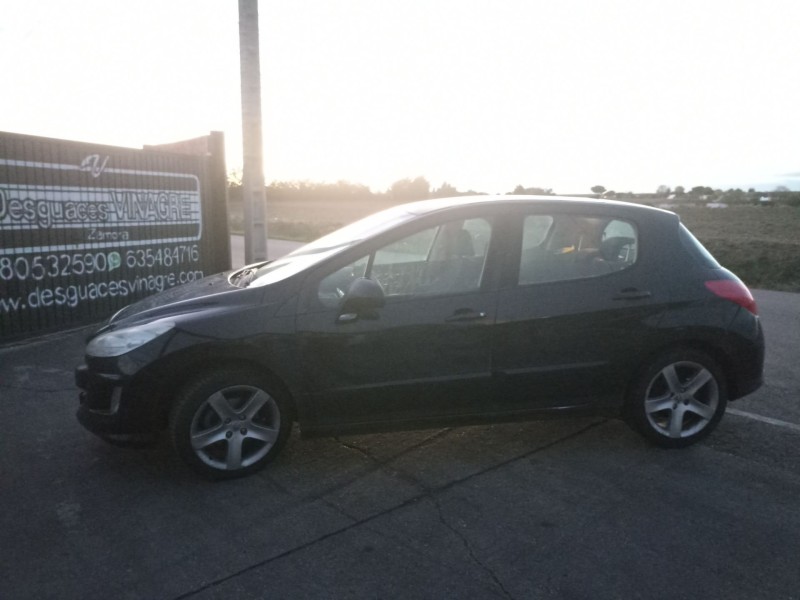 peugeot 308 del año 2007
