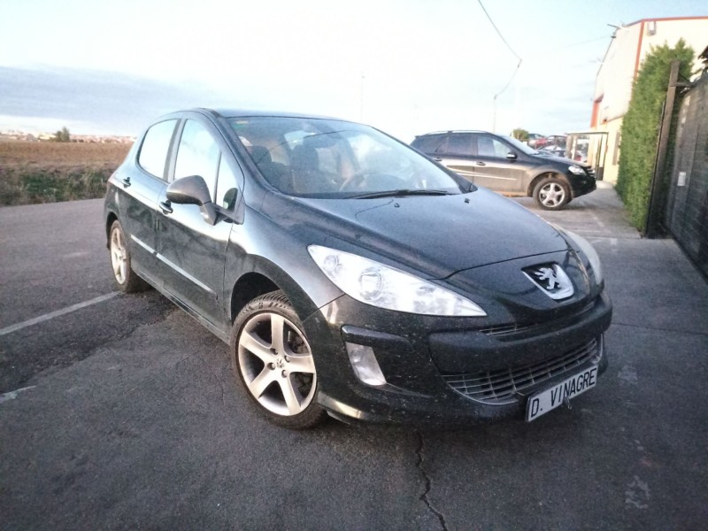 peugeot 308 del año 2007