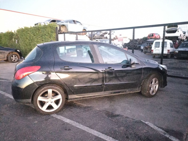 peugeot 308 del año 2007