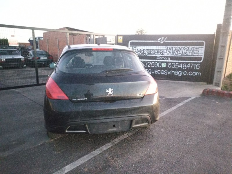 peugeot 308 del año 2007