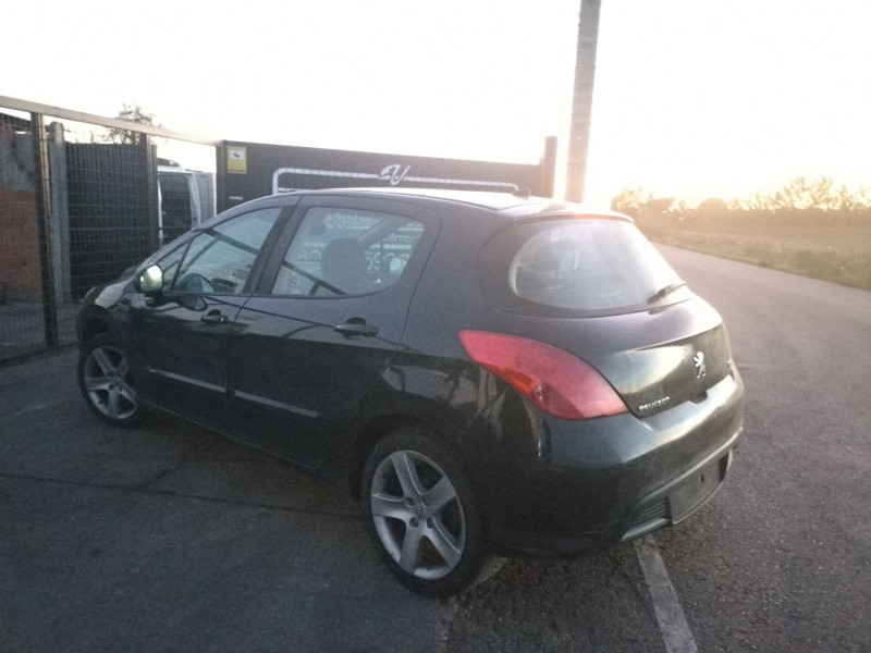 peugeot 308 del año 2007